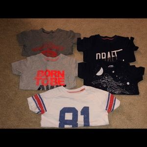 24 Month boys shirts Baby
